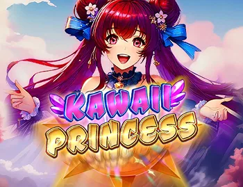 Kawaii Princess slot game