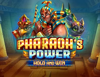Pharaoh's Power slot game