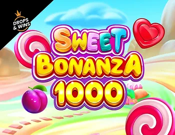 Sweet Bonanza 1000 slot game